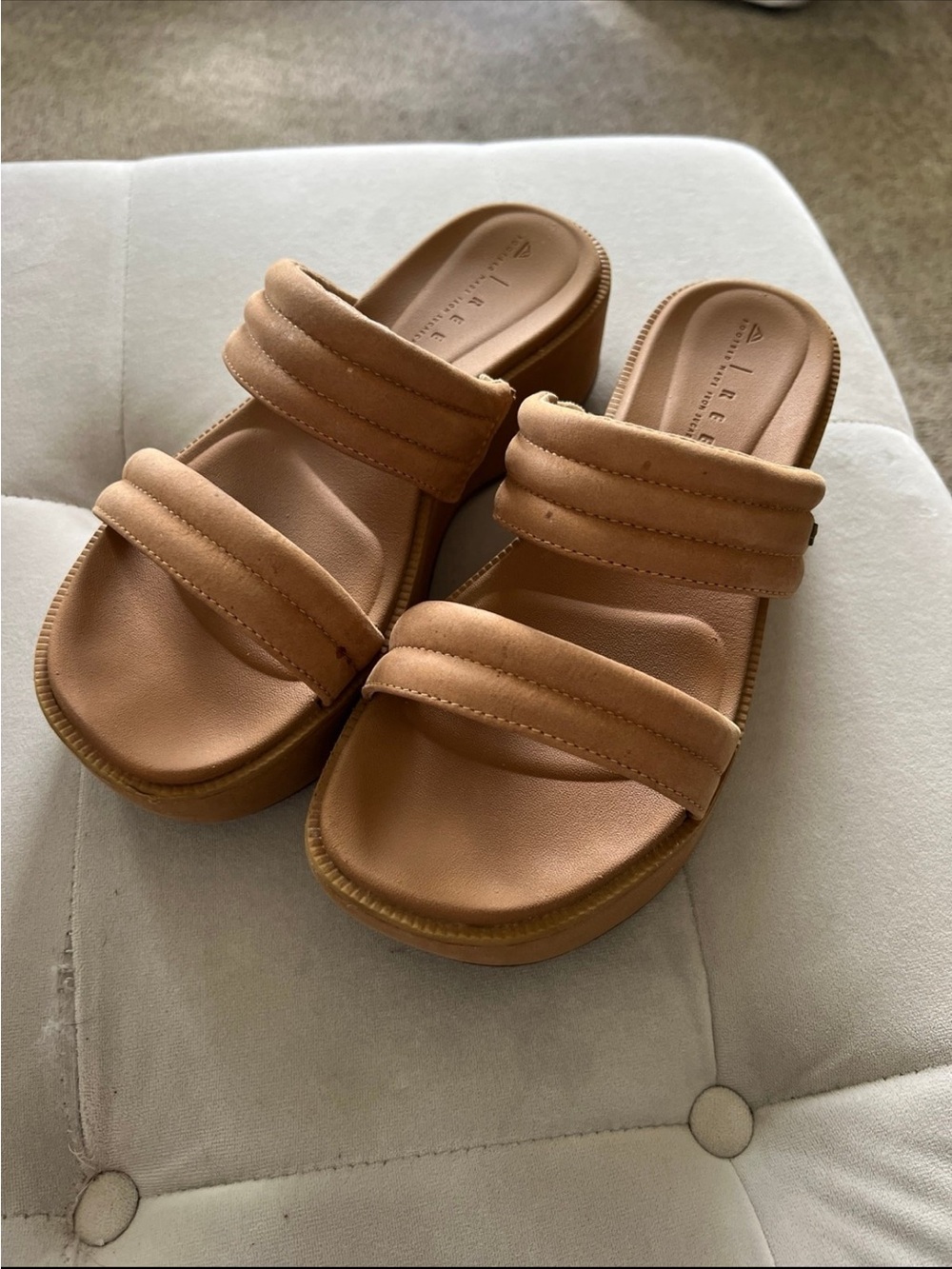 Reef Lofty Lux Sandals